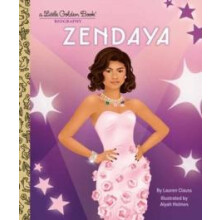 Zendaya by Alyah Holmes Hardcover Book