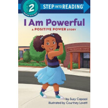 I Am Powerful by Courtney Lovett Paperback Book