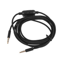 Headset Cable for G433 G233 GPRO X Universal Game Headset Audio Cable 2M