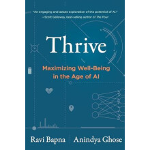 Thrive by Anindya Ghose Hardcover Book
