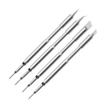 C245 Soldering Iron 1-Piece Soldering Iron Tip Straight Tip Curved Tip Core Soldering Station Soldering Iron