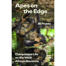 Apes on the Edge by Jill Pruetz Paperback Book
