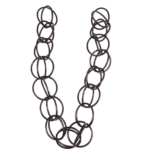 4Pcs Chains Outdoor Decorative Rain Chain for Villa Gutter