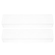 10Stk Leichte Aufbewahrungsbox Transparent Für 24-
