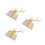 3Sets Solarsystem Holzmodell Beige - Und Dekorationsobjekt 6