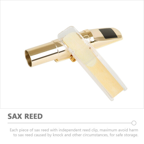 20Stk Saxophonblätter 2.5 , Kompakt, Vielseitig, Farbige Sets 2