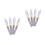8Stk Leichte Darts Stems Für Stabile - , Transparent 9