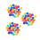 75Pcs Assorted Eva Sponge Play Balls for Use 4