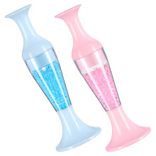 6Pcs Ergonomic Plastic Diamond Art Pens for Nail & Craft Decoration