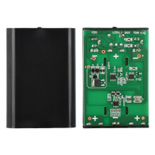 5V 12V UPS Dual Output Series Power Bank Batterijdoos met 3 18650 Lasvrije Batterijdoos DIY Doos