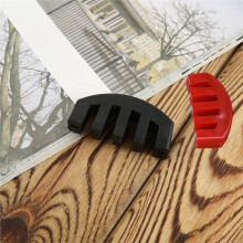 Rubberen Viooldemper voor 4/4 3/4 1/2 Violino Oefenaccessoires Vioolsnaren Vioolaccessoires Luthier Blauw