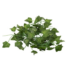 2M Long Artificial Plants Green Ivy Leaves Artificial Grape Vine Fake Parthenocissus Foliage Leaves Home Wedding Bar Decoration,Creeper section