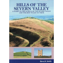 Hills of the Severn Valley by Barry. K. Smith Paperback Book