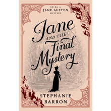 Jane and the Final Mystery by Stephanie Barron Paperback Book