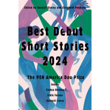 Best Debut Short Stories 2024 Paperback Book