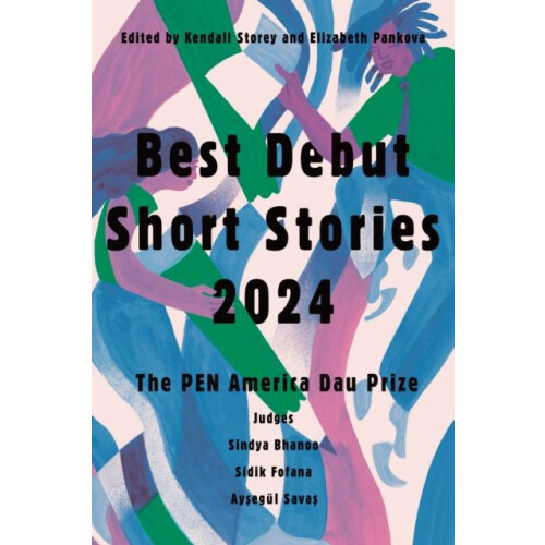 Best Debut Short Stories 2024 Paperback Book