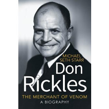Don Rickles by Michael Seth Starr Paperback Book