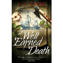 A WellEarned Death by L C Tyler Paperback Book