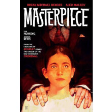 Masterpiece by Alex Maleev Paperback Book