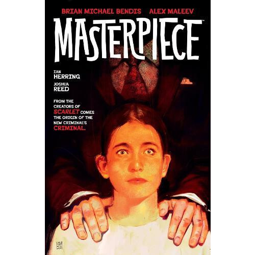 Masterpiece by Alex Maleev Paperback Book