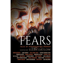 Fears Tales of Psychological Horror Paperback Book