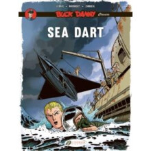 Buck Danny Classics Vol. 7 Sea Dart by Frederic Marniquet Paperback Bo