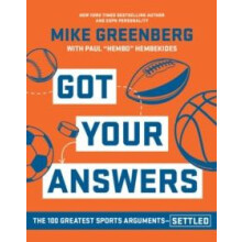 Got Your Answers by Paul Hembekides Hardcover Book