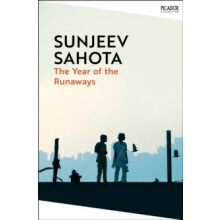 The Year of the Runaways by Sunjeev Sahota Paperback Book