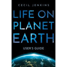 Life on Planet Earth by Cecil Jenkins Hardcover Book