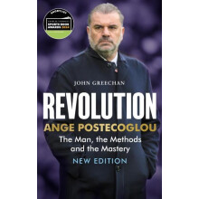 Revolution by John Greechan Paperback Book