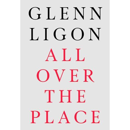Glenn Ligon Paperback Book