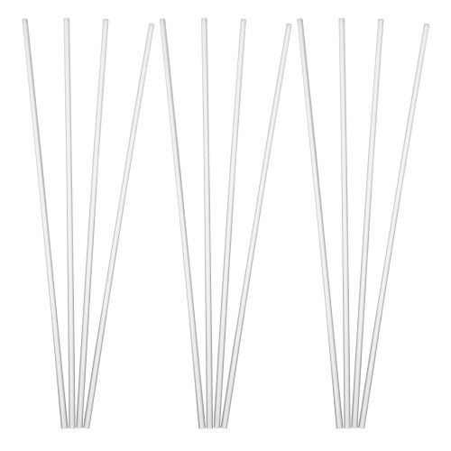 500Stk Wiederverwendbare Dessert-Sticks Für Candy & Kuchen