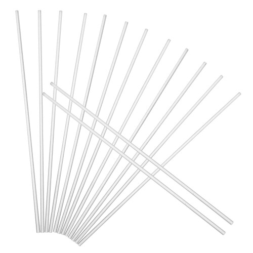 500Stk Wiederverwendbare Dessert-Sticks Für Candy & Kuchen 1