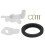 2Sets Wohnwagen Ventil-Kit Toilettenwasser System Robust Bunt 1