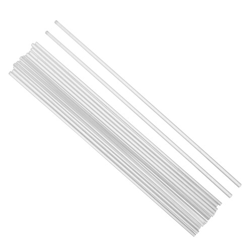 500Stk Wiederverwendbare Dessert-Sticks Für Candy & Kuchen 2