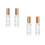 4Stk Bartender Atomizer Flasche Gold Für Cocktail Espresso Spray 10