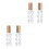4Stk Bartender Atomizer Flasche Gold Für Cocktail Espresso Spray 8