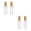 4Stk Bartender Atomizer Flasche Gold Für Cocktail Espresso Spray 4