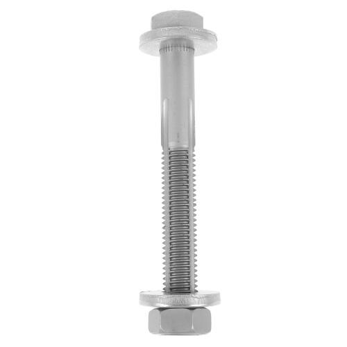 3Pcs Suspension Arm Bolts Silver for Front Control Arm Replacement 2