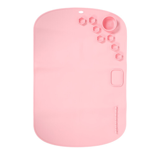 5Stk Silikon Matte Rosa Für Und DIY Bastelprojekte 1