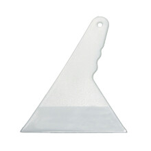 3Stk Weißer Schaber Pt Material Für DIY Und Feinarbeit