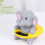 2Stk Elefant Badethermometer Schwimmspielzeug Für Baby & Pool 11