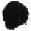3Stk Schwarze Lockige Afro Cosplay Perücke 3
