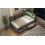 3ft Single Daybed with Two Storage Drawers and Beside Storage 6