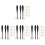4Sets Praktische Blending Tools Für Skizzenzeichnung 4