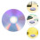 20Pcs High Capacity Blank Dvd Discs for Music Burning and Data Storage 10