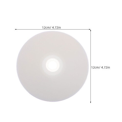 20Pcs High Capacity Blank Dvd Discs for Music Burning and Data Storage 1