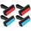 4Pcs Multi-Function Plastic Diamond Drawing Rollers Painting Supplies 4