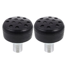 6Stk Schwarze Stopper Für Rollschuh