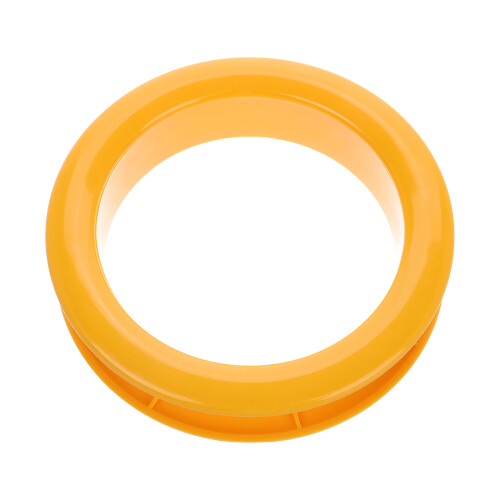 5Stk ABS Bettgitterclips Orange Für Sichere Kinderbett